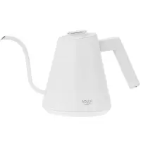 Adler | Kettle | AD 1349w | Electric | 1100 W | 1 L | Stainless Steel | 360° rotational base | White – pilt 10