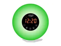 Adler Wake-Up Light Alarm Clock | AD 1916