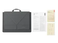 Lenovo | Yoga Tote Sleeve | Fits up to size 16 " | Sleeve | Grey – pilt 6
