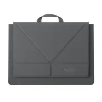 Lenovo | Yoga Tote Sleeve | Fits up to size 16 " | Sleeve | Grey – pilt 15