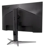 Acer | Predator XB3 XB273KV4bmiiprx | 27 " | Agile Splendor IPS | 16:9 | 160 Hz | 0.5 ms | 3840 x 2160 pixels | 250 cd/m² | HDMI ports quantity 2 | Black – pilt 2