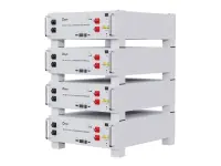 Deye ESS LV Battery Storage System 5.12 kWh | SE-G 5.1 Pro B