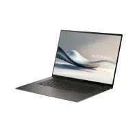 Asus Vivobook S16 UM5606WA-RK420X | Zumaia Gray | 16 " | OLED | 3K | 2880 x 1800 pixels | Glossy | AMD Ryzen AI 9 | HX370 | 32 GB | LPDDR5X | Solid-state drive capacity 2000 GB | AMD Radeon Graphics | Windows 11 Pro | 802.11be | Bluetooth version 5.4 | Keyboard language US international | Keyboard backlit | Warranty 24 month(s) | Battery warranty 1