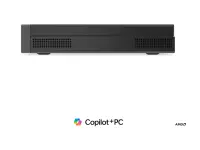 Lenovo ThinkCentre | neo 55q G6 | Desktop | Tiny | AMD Ryzen 5 | 220 | Internal memory 16 GB | SODIMM DDR5 | 512 GB | AMD Radeon 740M Graphics | No Optical drive | Keyboard language English | Windows 11 Pro | Warranty 36 month(s) – pilt 2