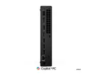Lenovo ThinkCentre | neo 55q G6 | Desktop | Tiny | AMD Ryzen 5 | 220 | Internal memory 16 GB | SODIMM DDR5 | 512 GB | AMD Radeon 740M Graphics | No Optical drive | Keyboard language English | Windows 11 Pro | Warranty 36 month(s) – pilt 3