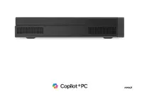 Lenovo ThinkCentre | neo 55q G6 | Desktop | Tiny | AMD Ryzen 5 | 220 | Internal memory 16 GB | SODIMM DDR5 | 512 GB | AMD Radeon 740M Graphics | No Optical drive | Keyboard language English | Windows 11 Pro | Warranty 36 month(s) – pilt 8