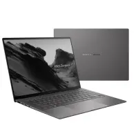 Asus Zenbook S14 UX5406AA-SU324W | Antrim Gray | 14 " | OLED | Touchscreen | 3K | 2880 x 1800 pixels | 120 Hz | Glossy | Intel Core Ultra 9 | 386H | 32 GB | LPDDR5X | Solid-state drive capacity 1000 GB | Intel Graphics | Windows 11 Home | 802.11be | Bluetooth version 6.0 | Keyboard language US international | Keyboard backlit | Warranty 24 month(s)