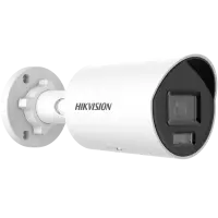 Hikvision | Powered by Darkfighter Fixed Mini Network Camera | DS-2CD2046G2H-IU | Bullet | 4 MP | 2.8-4mm/F1.0 | Power over Ethernet (PoE) | IP67 | H.265/H.264/H.265+/H.264+ | microSD/microSDHC/microSDXC card, up to 512 GB