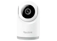 Reolink Smart Wi-Fi PT Indoor Security Camera | E331 | PTZ | 5 MP | F4mm/F1.6 | H.264 | Micro SD, Max. 512 GB