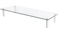 Digitus Universal glass monitor riser DA-90358 | 13-32 " | Maximum weight (capacity) 20 kg