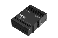 Teltonika | TSW200 | Industrial POE+ Ethernet Switch | DIN rail mountable | SFP ports quantity 2 | PoE+ ports quantity 8 – pilt 2