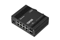 Teltonika | TSW200 | Industrial POE+ Ethernet Switch | DIN rail mountable | SFP ports quantity 2 | PoE+ ports quantity 8 – pilt 5