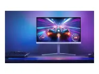 Philips | 27M2N6501L/00 | 27 " | QD-OLED | 16:9 | 240 Hz | 0.03 ms | 2560 x 1440 pixels | 400 cd/m² | HDMI ports quantity 2 | White – pilt 2