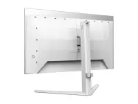 Philips | 27M2N6501L/00 | 27 " | QD-OLED | 16:9 | 240 Hz | 0.03 ms | 2560 x 1440 pixels | 400 cd/m² | HDMI ports quantity 2 | White – pilt 3