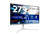 Philips | 27M2N6501L/00 | 27 " | QD-OLED | 16:9 | 240 Hz | 0.03 ms | 2560 x 1440 pixels | 400 cd/m² | HDMI ports quantity 2 | White – pilt 10