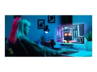 Philips | 27M2N6501L/00 | 27 " | QD-OLED | 16:9 | 240 Hz | 0.03 ms | 2560 x 1440 pixels | 400 cd/m² | HDMI ports quantity 2 | White – pilt 10