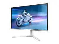 Philips | 27M2N6501L/00 | 27 " | QD-OLED | 16:9 | 240 Hz | 0.03 ms | 2560 x 1440 pixels | 400 cd/m² | HDMI ports quantity 2 | White – pilt 17