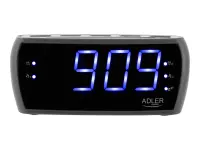 Adler Clock Radio | AD 1121 S – pilt 8