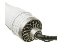 Adler 5-in-1 Curling Iron-Dryer | AD 2027 | Number of heating levels 2 | 1200 W | White/Champagne – pilt 11