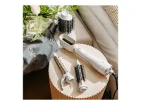 Adler 5-in-1 Curling Iron-Dryer | AD 2027 | Number of heating levels 2 | 1200 W | White/Champagne – pilt 14
