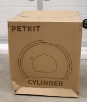 SALE OUT. PETKIT X Cylinder | DAMAGED PACKAGING