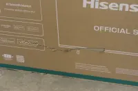 SALE OUT. Hisense 65E7Q 65" (164 cm) UHD QLED Smart TV | SALE OUT. Hisense UHD QLED Smart TV | 65E7Q | 65" | Smart TV | VIDAA OS | UHD | Black | DAMAGED PACKAGING