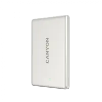 CANYON magnetic power bank OnPower 500 PD20W 5000mAh Aluminium Star Grey – pilt 6