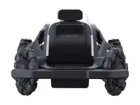AIRSEEKERS LIMITED | Tron 300° AI Vision Mulching Mower, 2400m², Ai Vision + NRTK | 15 Ah – pilt 4