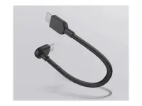 Xiaomi Xiaomi 3A Braided USB-C to USB-C Cable (10cm) | Xiaomi