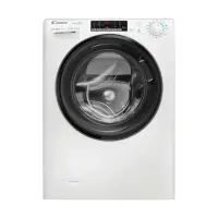 Candy | Washing machine with dryer | CSOW44644TWMB6-S | Energy efficiency class A/E | Front loading | Washing capacity 6 kg | 1400 RPM | Depth 45 cm | Width 60 cm | Display | Digital | Drying system | Drying capacity 4 kg | Steam function | Wi-Fi | White – pilt 7