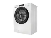Candy Washing machine with dryer | CSOW44644TWMB6-S | Energy efficiency class A/E | Front loading | Washing capacity 6 kg | 1400 RPM | Depth 45 cm | Width 60 cm | Display | Digital | Drying system | Drying capacity 4 kg | Steam function | Wi-Fi | White