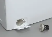 Candy | Washing machine with dryer | CSOW44644TWMB6-S | Energy efficiency class A/E | Front loading | Washing capacity 6 kg | 1400 RPM | Depth 45 cm | Width 60 cm | Display | Digital | Drying system | Drying capacity 4 kg | Steam function | Wi-Fi | White – pilt 13