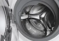 Candy | Washing machine with dryer | CSOW44644TWMB6-S | Energy efficiency class A/E | Front loading | Washing capacity 6 kg | 1400 RPM | Depth 45 cm | Width 60 cm | Display | Digital | Drying system | Drying capacity 4 kg | Steam function | Wi-Fi | White – pilt 14