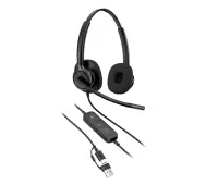 HP Poly Mission 425 USB Wired Headset – pilt 2