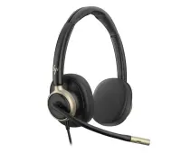 HP Poly Mission 825 USB Wired Headset