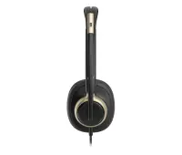 HP Poly Mission 825 USB Wired Headset – pilt 4