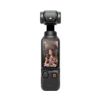DJI | Osmo Pocket 3 Standard Combo Camera | Black | Wi-Fi