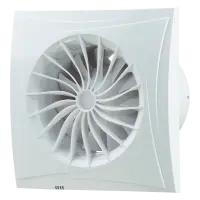 Blaugerg | Extractor Fan | Sileo 125 | Diameter 125 mm | 32 dB