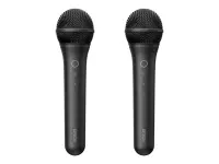 Epson Wireless Karaoke Microphone Pair | ELPKM01