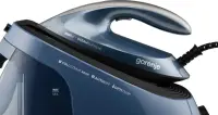 Gorenje SGD3000BBK aurugeneraatoriga triikraud Surveauruga triikimisjaam 3000 W 1,5 l Keraamiline tald Sinine – pilt 14