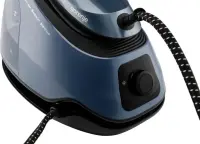 Gorenje SGD3000BBK aurugeneraatoriga triikraud Surveauruga triikimisjaam 3000 W 1,5 l Keraamiline tald Sinine – pilt 21