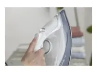 Gorenje Steam Iron | SIK2600WB | Steam Iron | 2600 W | Water tank capacity 450 ml | Continuous steam 45 g/min | Blue/Black