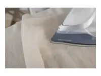 Gorenje Steam Iron | SIK2600WB | Steam Iron | 2600 W | Water tank capacity 450 ml | Continuous steam 45 g/min | Blue/Black – pilt 6