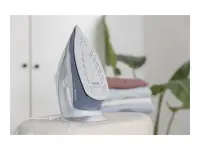 Gorenje Steam Iron | SIK2600WB | Steam Iron | 2600 W | Water tank capacity 450 ml | Continuous steam 45 g/min | Blue/Black – pilt 7