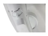 Gorenje Steam Iron | SIK2600WB | Steam Iron | 2600 W | Water tank capacity 450 ml | Continuous steam 45 g/min | Blue/Black – pilt 8
