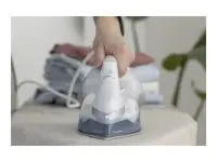 Gorenje Steam Iron | SIK2600WB | Steam Iron | 2600 W | Water tank capacity 450 ml | Continuous steam 45 g/min | Blue/Black – pilt 9