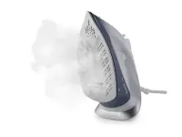 Gorenje Steam Iron | SIK2600WB | Steam Iron | 2600 W | Water tank capacity 450 ml | Continuous steam 45 g/min | Blue/Black – pilt 17