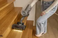 Gorenje Vacuum Cleaner | SVC252420FFA | Cordless operating | Stick/handheld | 300 W | 25.2 V | Operating time (max) 60 min | Anthracite – pilt 5