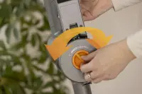 Gorenje Vacuum Cleaner | SVC252420FFA | Cordless operating | Stick/handheld | 300 W | 25.2 V | Operating time (max) 60 min | Anthracite – pilt 13