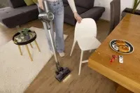 Gorenje Vacuum Cleaner | SVC252420FFA | Cordless operating | Stick/handheld | 300 W | 25.2 V | Operating time (max) 60 min | Anthracite